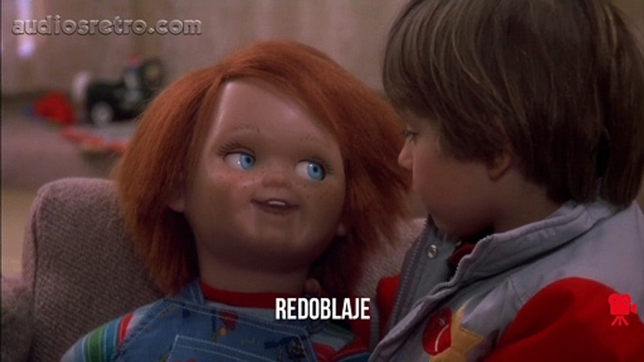 Child's Play (1988) - Doblaje latino
