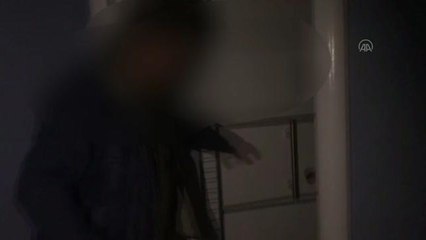 Son dakika... Sahte içki üreten şüpheli gözaltına alındı