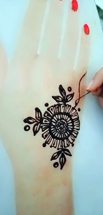 Latest mehndi designs 2022