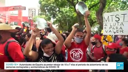 Resumen 2021: la economía latinoamericana debilitada por la pandemia de Covid-19