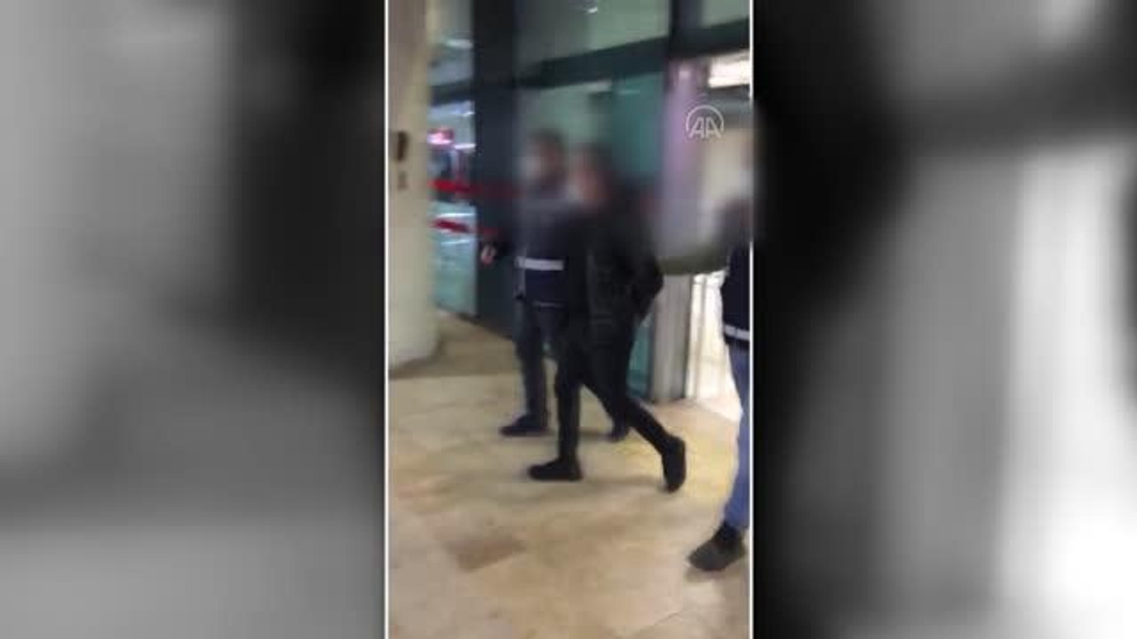 FETÖ bahanesiyle 2,4 milyon lira dolandıran zanlı Trabzon'a getirildi