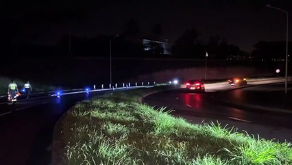 70 gendarmes quadrillent les routes du nord et de l'Est ce week end