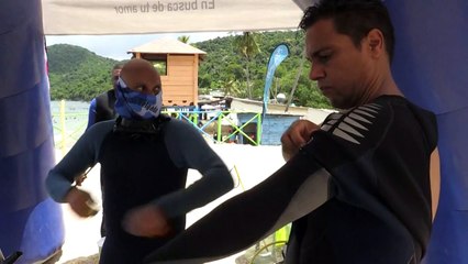 سمكة الأسد السامة تهدد الأنظمة البيئية على سواحل فنزويلا