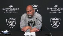 Rich Bisaccia on Joh Madden, and the current state of Raiders