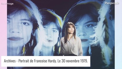 "Je vis confinée depuis trois ans" : François Hardy affectée par la maladie, elle craque face à ses anxiétés