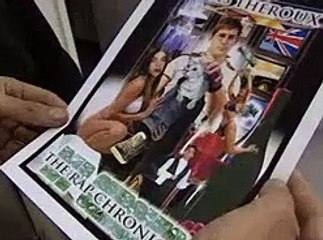 Louis Theroux Weird Weekends  S01E05 - Gangster Rap