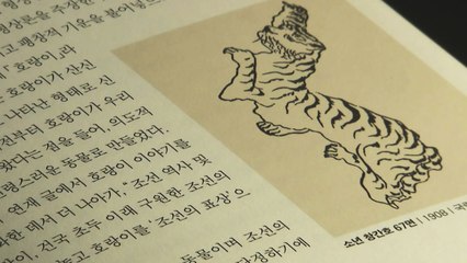 시베리아 호랑이와 보낸 마지막 1년...10년 만의 속편 / YTN