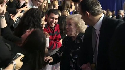 Ушла из жизни американская актриса Бетти Уайт