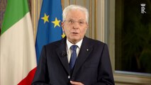 Covid, Mattarella: 