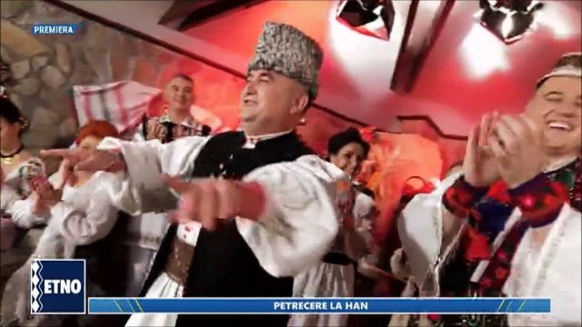 Cornel Borza - Si-o zas maica si-i aduc (Petrecere la han - ETNO TV - 25.12.2021)