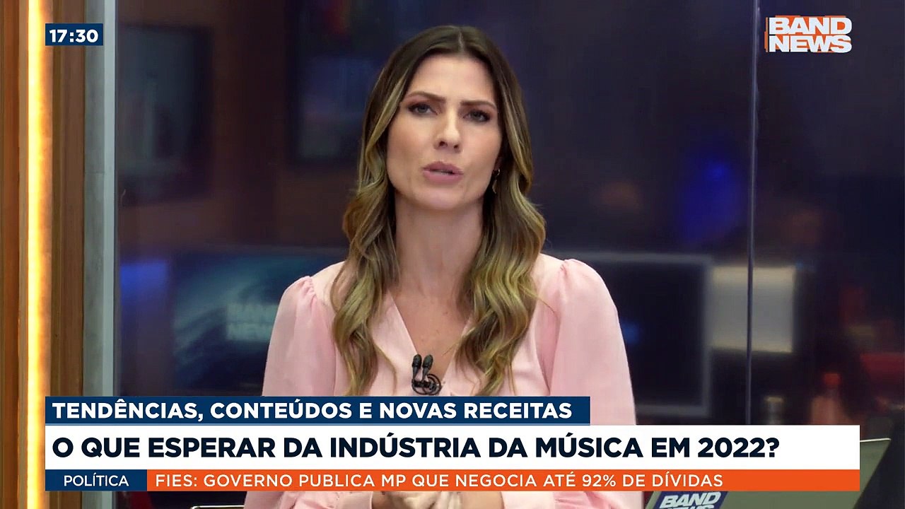 Ao longo das últimas décadas, a indústria da música vem se adaptando às novas demandas da sociedade em relação a como; onde; e quando consumir o conteúdo de bandas e artistas favoritos. Saiba mais em youtube.com.br/bandjornalismo