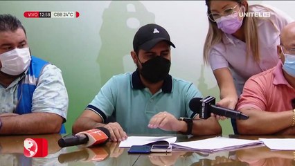 Alcaldía demanda a cinco dirigentes gremiales por ferias itinerantes en crisis por el Covid-19