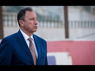 إيهاب الخطيب:  بيان الأهلي ولعها نار ومفيش دوري قبل مواجهة الزمالك