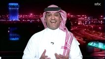 محمد السليمان: الطائي مع سييرا مختلف في كل تفاصيله وهذا سيكون موقعه بنهاية الدوري .. وبدر حارب يذكر نقاط ضعف الحزم ويحذره من هذا السيناريو القاسي