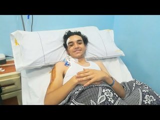 فرحة عارمة وقلب صابر  الأهلي يفتح باب الأمل لـ حمص