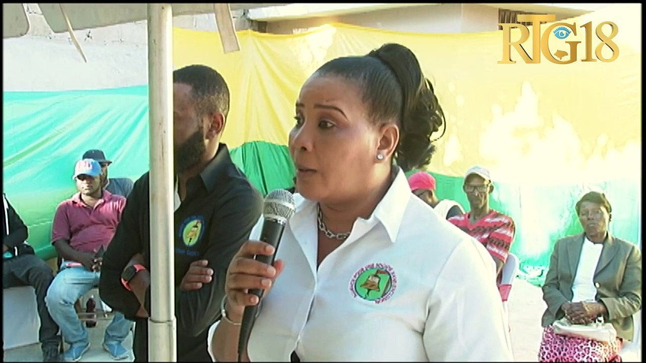 Rankont ant diferan direktwa pati politik ASE ak divès militan ki sòti nan plizyè komin