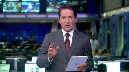 [HD] Íntegra do JORNAL DA GLOBO - 18/01/18 - GLOBO RIO