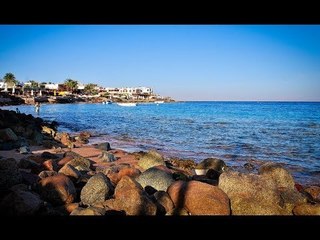 دهب على رأس قائمة ناشيونال جيوجرافيك لأفضل المناطق السياحية