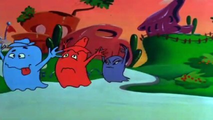 Abertura clássica Pac-Man, o Comilão