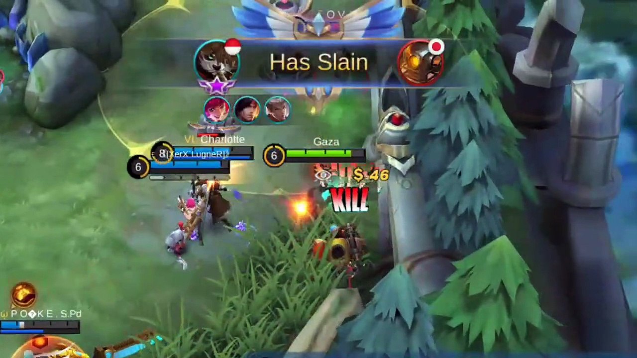 Top 1 Global Chou Offlane Gameplay  Best Build 2021