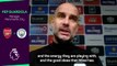 Arsenal playing their best football in years - Guardiola
