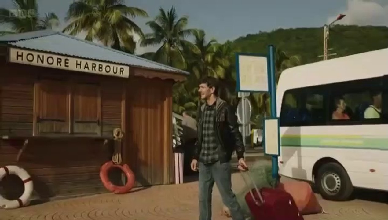 Death.in.Paradise Christmas Special 2021 Part1  video Dailymotion