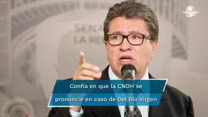 Acreditó CNDH abuso de poder del gobierno de Veracruz contra jóvenes: Monreal