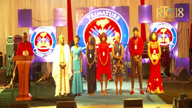 Final konkou entèpretasyon chante nwèl ministè kilti ak kominikasyon tap òganize.