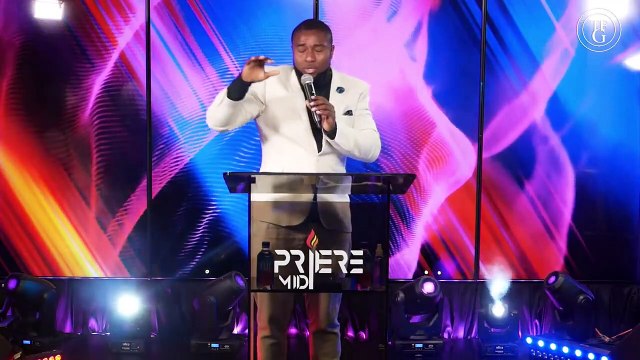 5eme Soiree d'Action de Grace | Comptez les Bienfaits de Dieu | 12/30/2021 | TFG