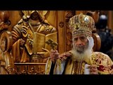 بابا العرب.. الكدواني يجسد البابا شنودة في أول مسلسل كنسي بمصر