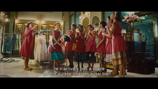 West Side Story Film - Focus sur Rachel Zegler María