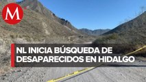 En Nuevo León se inician investigaciones en la zona conocida como 