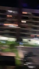 Bolsonaro faz pronunciamento e brasilienses fazem panelaço