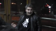 Artvin Valisi Yılmaz Doruk Sarp Sınır Kapısındaki gümrük memurlarının yeni yılını kutladı