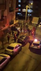 BAĞCILAR'DA YILBAŞI EĞLENCESİ KANLI BİTTİ: 1 ÖLÜ