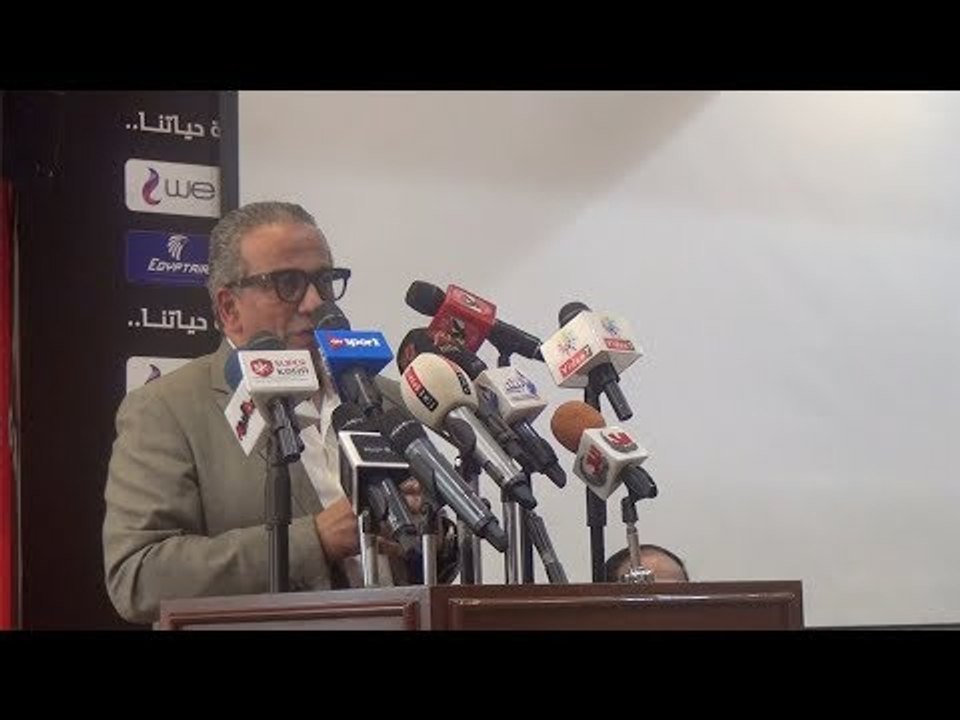اتحاد الكرة يعلن جدول المظاليم.. واسم مدرب المنتخب الجديد لم يُحسم