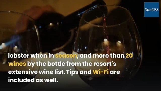 Serenity Awaits at Calabash Cove Resort & Spa St Lucia | NewsUSA TV | Travel