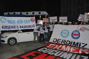 Memur-Sen, yeni yıla Kırşehir Belediyesinde işten çıkarılan sözleşmeli memurlarla girdi