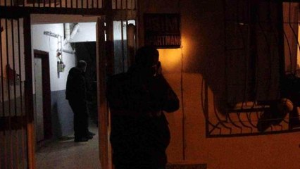 Rize'de yaşlı kadın evinde ölü bulundu