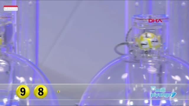Milli Piyango yılbaşı çekilişinde büyük ikramiye 'çeyrek' bilete isabet etti
