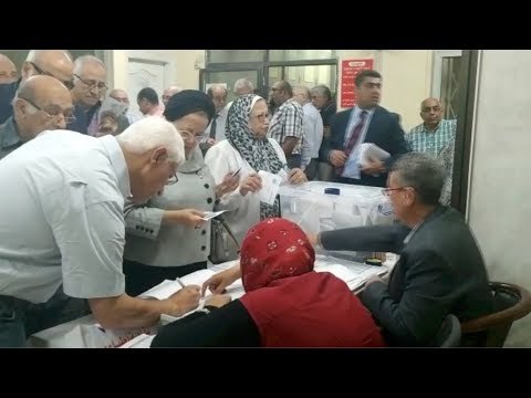 إقبال شديد على انتخابات التجديد النصفي لـ الأطباء في دار الحكمة بعد الصلاة