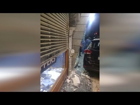 شهود عيان يرون تفاصيل دهس ١٢ شخصا بميدان طلعت حرب