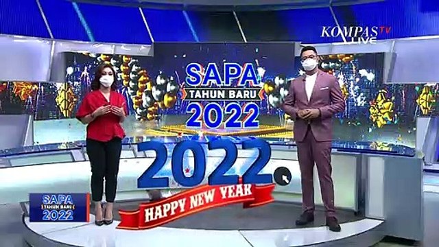 Tahun Baru di Time Square New York, Apakah Warga Taat Protokol Kesehatan?