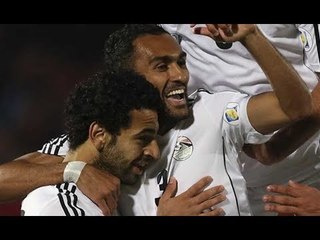 يا فرحة جايه من بسيون.. الغربية تهدي مصر هدفي الشوط الأول أمام أوغندا