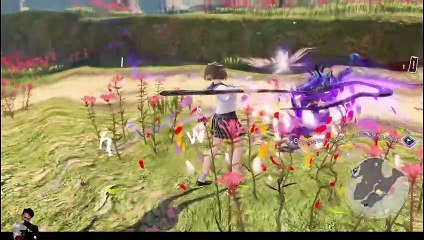 (PC) BLUE REFLECTION Second Light - 05 pt4
