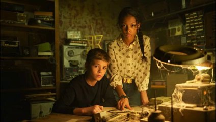 [ Official+] Secrets of Sulphur Springs Season 3 Episode 2 - (( S03 , E02 )) : English Subtitle