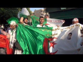 جماهير الجزائر: مصر تستحق أن تنظم كأس العالم