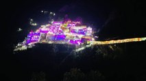 Stampede in Vaishno Devi Bhawan in New Year,12 devotees died