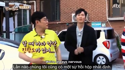 (Vietsub) Let's eat dinner together ep 33 part 2