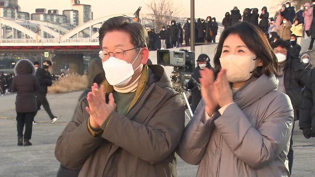 이재명 우리나라 미래 위해 정말 큰 책임감 느껴 / YTN